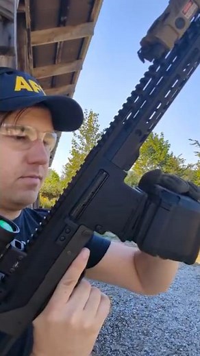 Mac-11 Lage 5.56 Upper w/ Thermal