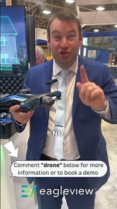 Watch this video as Tim walks us through some FAQs about our popular EagleView Assess™ drone. 🎥🔍