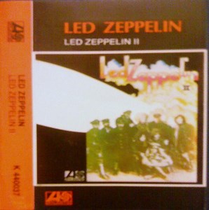 Led Zeppelin - Led Zeppelin II
