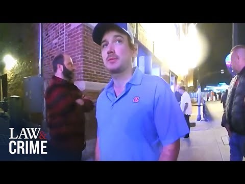 6 Shocking Celebrity Arrests Caught on Bodycam