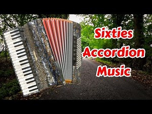 " Rock it out To Classic Accordion Music Walk Right Back With Mick Edwards "( Instrumental )🪗🪗🪗