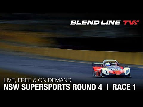 LIVE CAR RACING | NSW Supersports - AND - NSW Sports Sedans - Race 1 - Sydney
