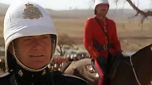 Zulu Dawn (1979) John Mills, Burt Lancaster Simon Ward,