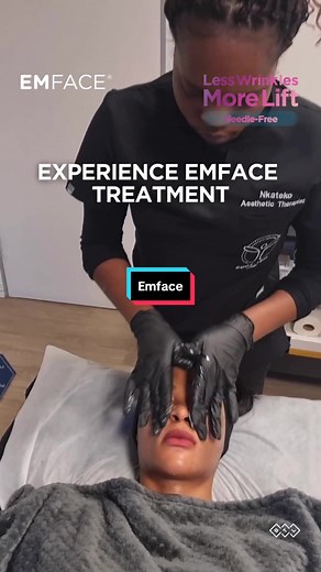 🌟 Say Hello to EMFACE! 🌟 Revolutionize your skincare routine with EMFACE, the non-invasive treatment that combines synchronized RF and HIFES™ technology to lift and tone your face. Experience the power of a facelift without surgery or downtime. Achieve smoother, younger-looking skin in just a few sessions! ✨ Benefits of EMFACE: \t•\tLifts and tones facial muscles \t•\tReduces wrinkles and fine lines \t•\tNo needles, no surgery, no downtime For more information, contact us at: 254 726 355 705 ☎