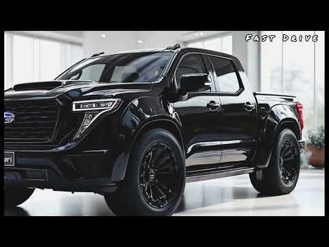 “2026 Subaru Baja – The Comeback KING That Puts Everyone in Their Place!”