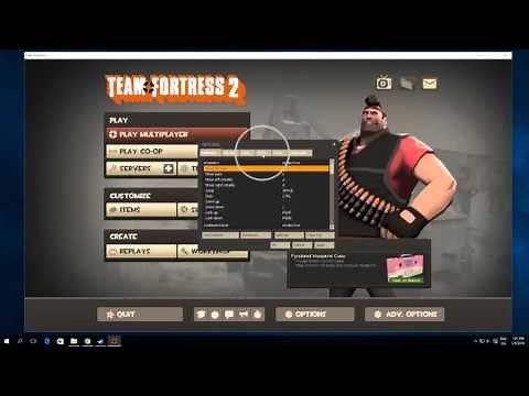 How To Enable Color Correction In TF2