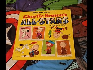 charlie brown all stars 1978