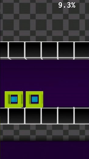Beat Bounce Geometry Dash #roblox #shorts #geometrydash #robloxfriends #gamerlife #gamergirl #gamer