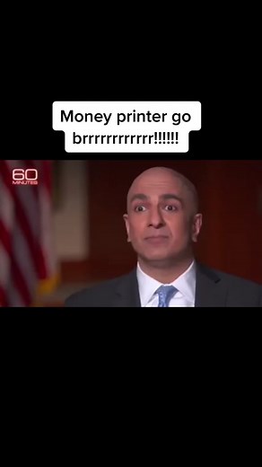 #stocks #fed #money #moneyprinting #brrrrr #fyp