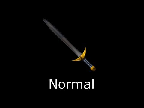 21 Sword Swing Sound in Roblox Variations