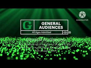 MPA Rated G - Movie Ratings Classification