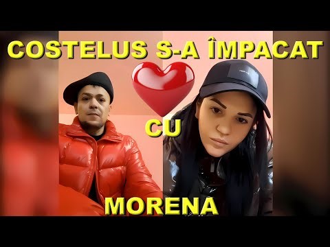 COSTELUS DE LA CLEJANI S-A ÎMPĂCAT CU MORENA