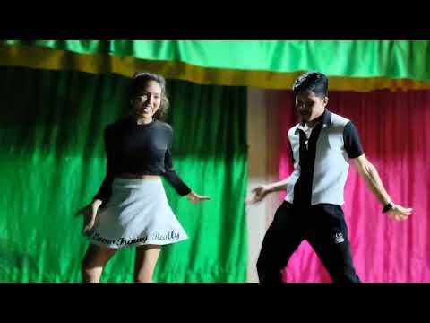 Couples dance competition Lumputhoi /Lieh Rymbai #coupledance