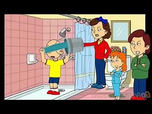 Caillou's Punishment Day (Reversed)
