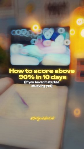 banasmita۶ৎ | 1. One-shot videos are your best friend 👀 • Now that you don't have much time, you should watch one-shot videos or summary videos. • They... | Instagram