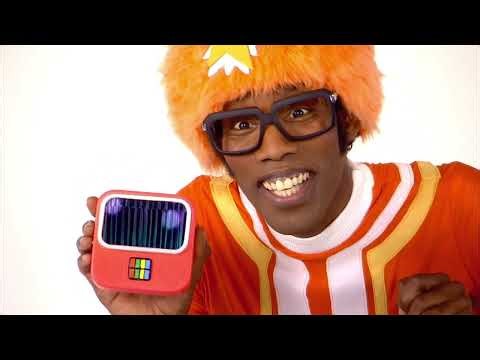 Divertido | Yo Gabba Gabba Español - WildBrain | Películas para niños