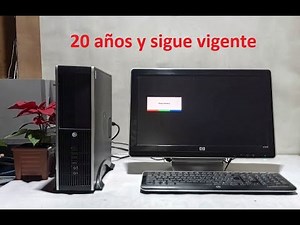 HP Compaq Pro 6300 SFF: Tecnología Vintage que aún sorprende en 2026