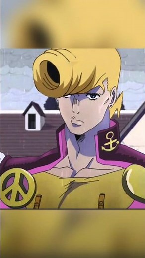Let's talk about crazy diamond from jojo's bizarre adventure