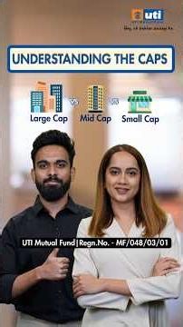 Large Cap vs Mid Cap vs Small Cap Funds : What's the difference? India Invest Karo Ep. 33 #shorts