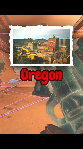 You're setting up Oregon WRONG ❌ #r6 #cloudedb