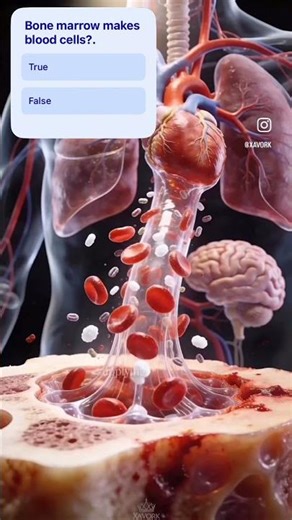 what is bone marrow 13. February 2026