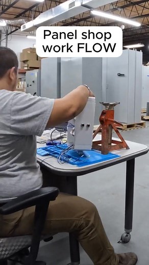 Building Multi-Voltage Control Panels: 480V, 240V, 208V, 120V, 24V, 24VDC Step-Down Wiring 💪🏻 Start your project today: Inf-ind.com #electrical #quality #satisfying #trending #electric #journeyman #apprentice #schniderelectric #panel #panelbuilding | Infinity Controls, Inc.