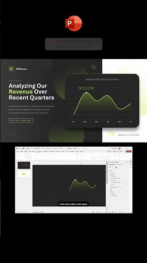 Transform Your Presentations with Stunning Animations! 🎨✨ #powerpoint #PresentationTips #ppt