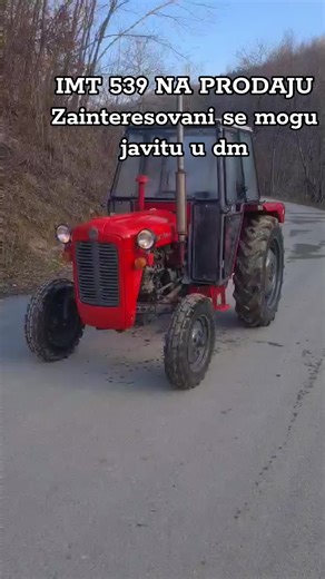 IMT 539 Na Prodaju - Odlična Ponuda