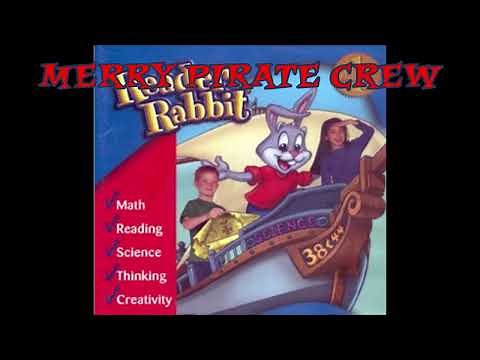 Reader Rabbit - Merry Pirate Crew