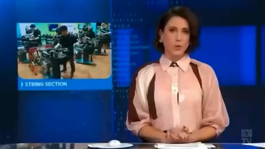 Australian Open stringers