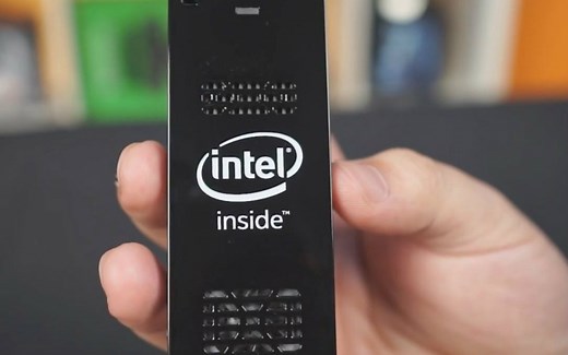 全世界最小的电脑 评测！ @西欧帝字幕组/NCIX