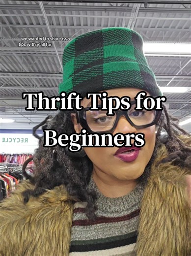 Essential Thrift Tips for Beginners