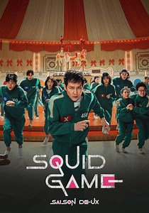 Saison 2 Squid Game streaming: où regarder les épisodes?