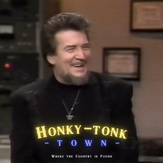 Honk Tonky Town | Memories of Country Music with Waylon