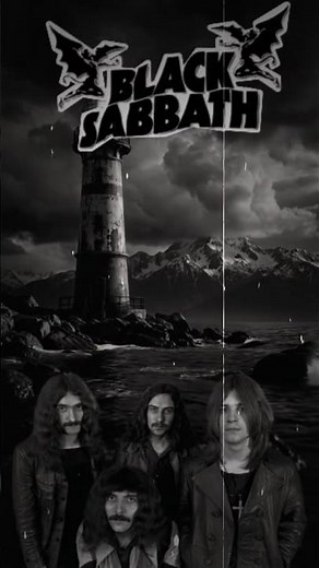 Solitude Black Sabbath (Lyrics Video) - Melancolía pura #LyricVideo #BlackSabbath #RockClásico