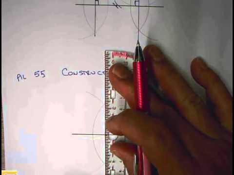 Constructing a Square by Diagonals