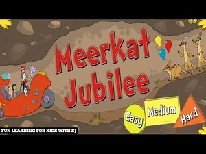 CAT IN THE HAT - MEERKAT JUBILEE
