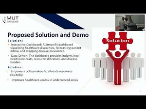 Student Datathon Presentations 5