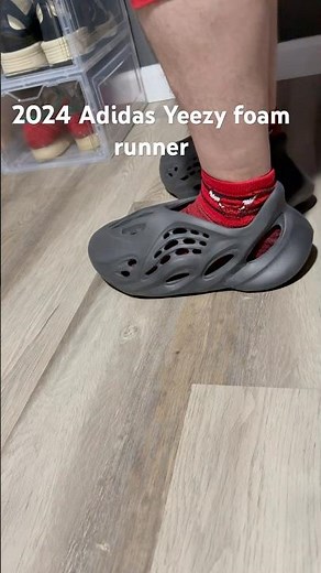 Adidas Yeezy foam runner