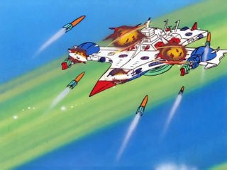 Voltes 5 - The Liberation | movie | 1999 | Official Trailer