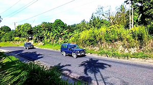 Tomaringa SSD MS17/18 driving through with their new fleet of vehicles... | Logos Erex Bobo