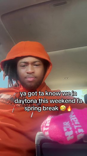 Experiencing Daytona Florida Spring Break 2025