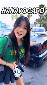 Sweet Hana’s Smile Echoing with Every Addictive STUTUTU Burst 😍💖 #shorts #automobile #car #stututu