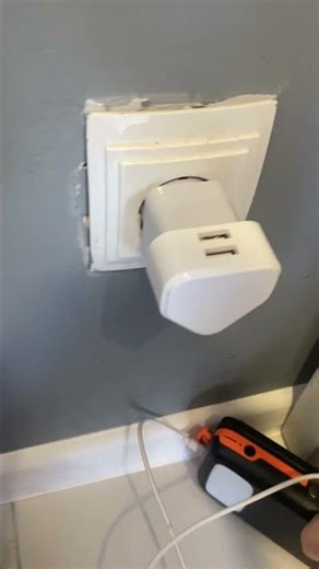 VersLife S6 Pro Original adapter functional test with power bank