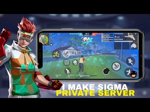 I Make Sigma Private Server ☠️ || 101% real