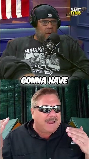 The Moment Matt Moneymaker Knew Bigfoot Is Real #shorts #bigfoot #bigfootadventures #planettyrus