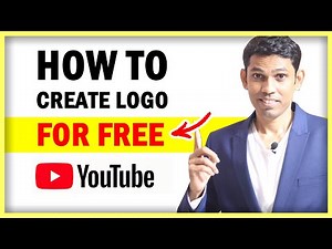 How to Create Free Logo for YouTube Channel withing 2 Minutes