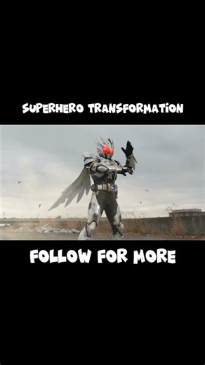 FEMALE SUPERHERO TRANSFORMATION | ROBOTIC ARMOR SUIT UP (AI ACTION FILM)