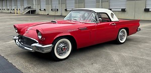 1957 Ford Thunderbird