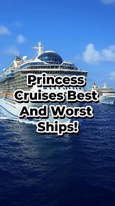 Princess Cruises—some ships deliver elegance, others feel dated. In this reel, I break down the three best and three worst ships in the fleet so you know exactly where to book—and which ones to avoid.Would you sail Sun, Regal, or Coral… or risk Grand, Island, or Sky Princess?👉 Which Princess ship have you sailed, and did it impress or disappoint? Drop your thoughts in the comments, and hit subscribe for more cruise breakdowns.#PrincessCruises #CruiseTips #CruiseLife #CruiseReview #TravelCommuni